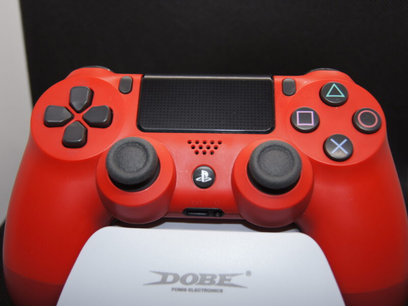 Sony Ps4 Controller mit Hall Effect Sticks - Top Zustand