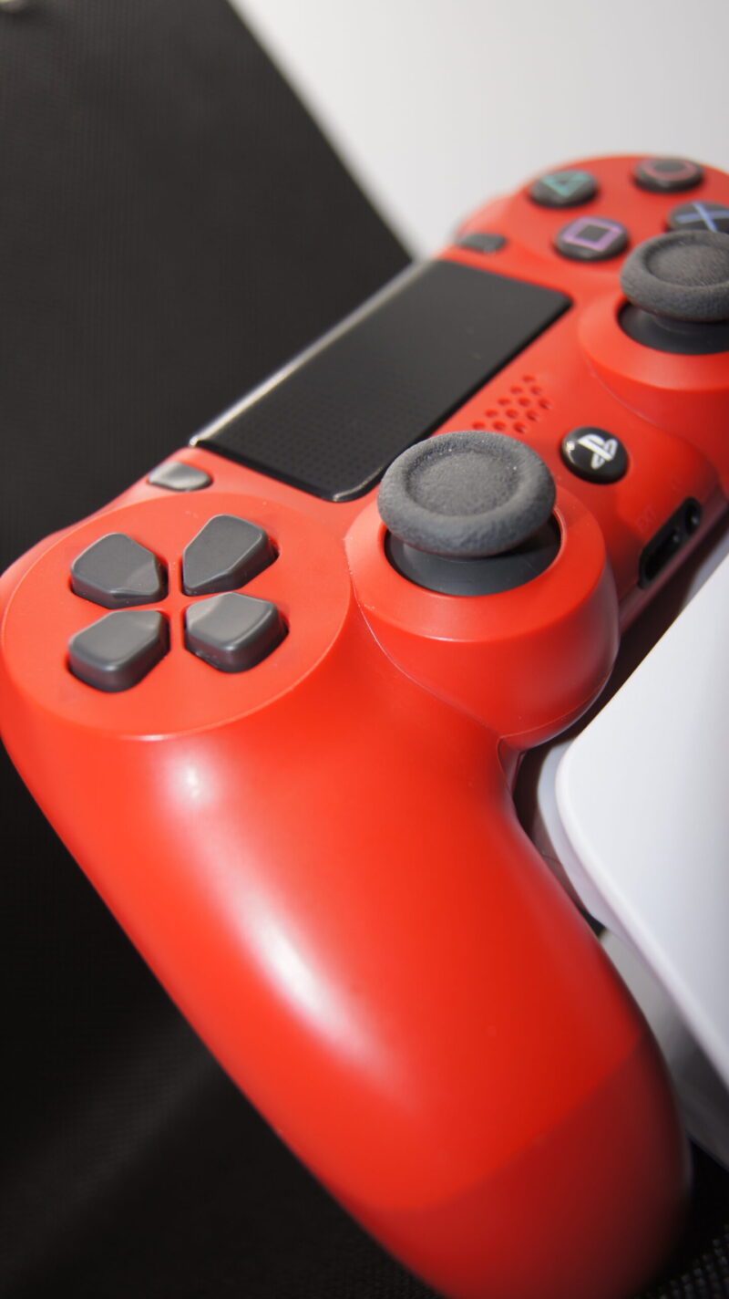 Sony Ps4 Controller mit Hall Effect Sticks - Top Zustand – Bild 5