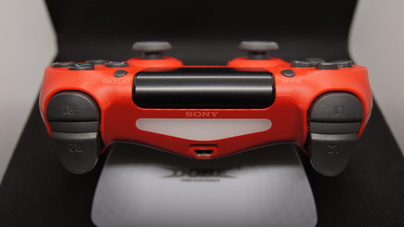 Sony Ps4 Controller mit Hall Effect Sticks - Top Zustand – Bild 2