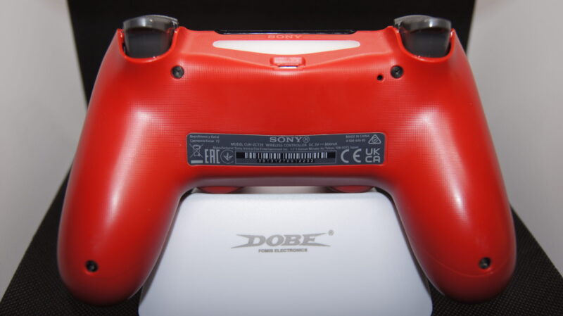 Sony Ps4 Controller mit Hall Effect Sticks - Top Zustand – Bild 3