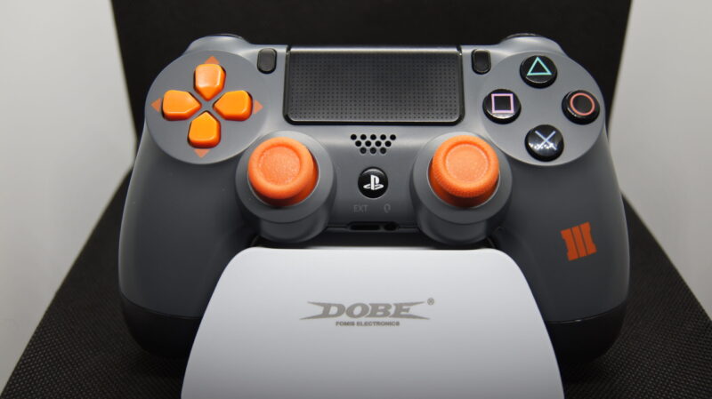 Sony Ps4 Custom Black Ops 3 Controller