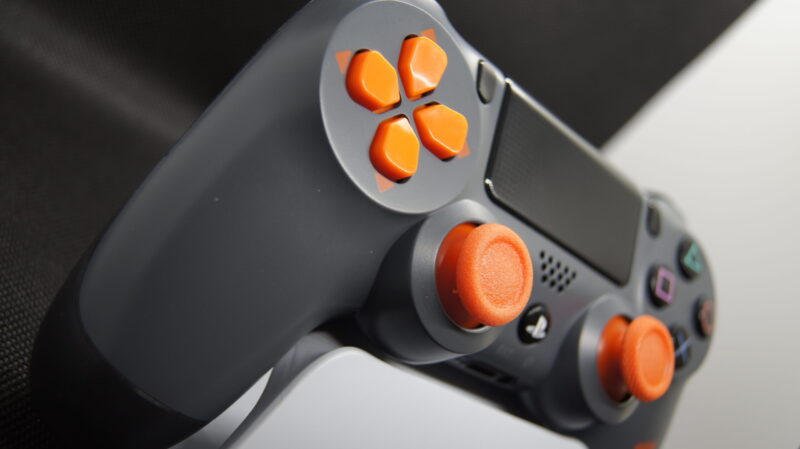 Sony Ps4 Custom Black Ops 3 Controller – Bild 3