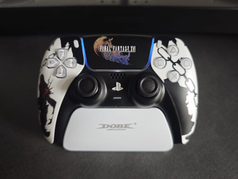 Sony Ps5 Custom Controller "Final Fantasy"