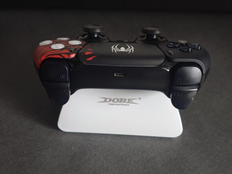 Sony Ps5 Custom Controller "Spiderman" – Bild 2