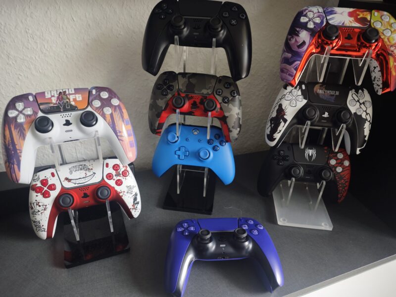 Custom Controller
