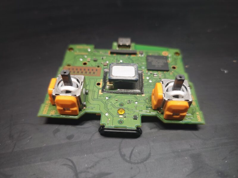 Hall Effect Umbau Ps5 Controller - Anti Stick Drift