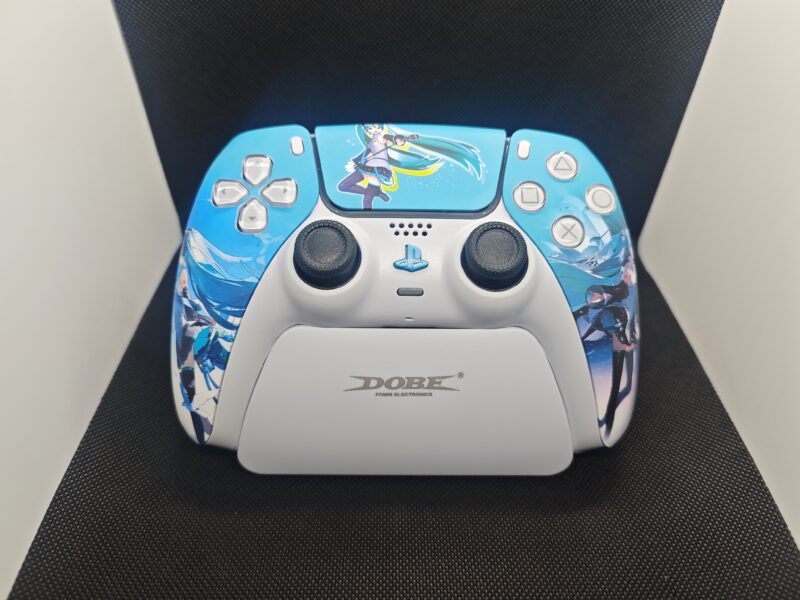 Sony Ps5 Custom "Anime" Controller mit Hall Effect Sticks